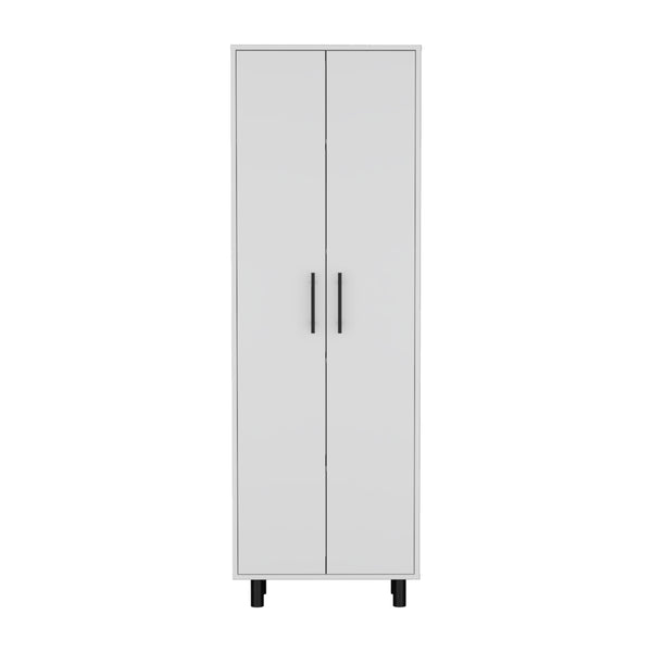 Oklahoma Tall Pantry Cabinet, Cupboard Storage Organizer with 5-Shelf