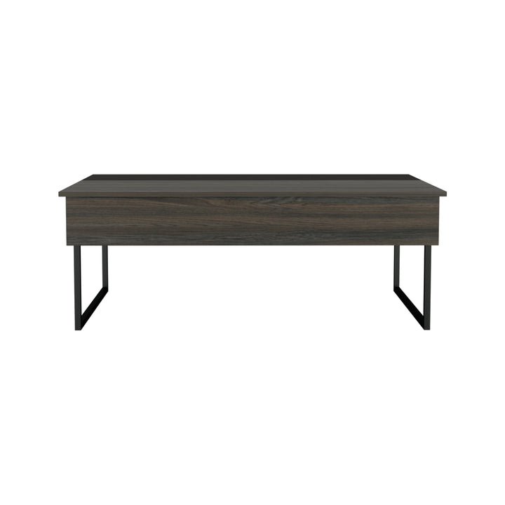 Chester Coffee Table Fm Black 