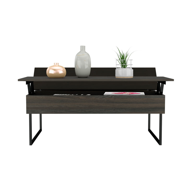 Chester Coffee Table Fm Black 