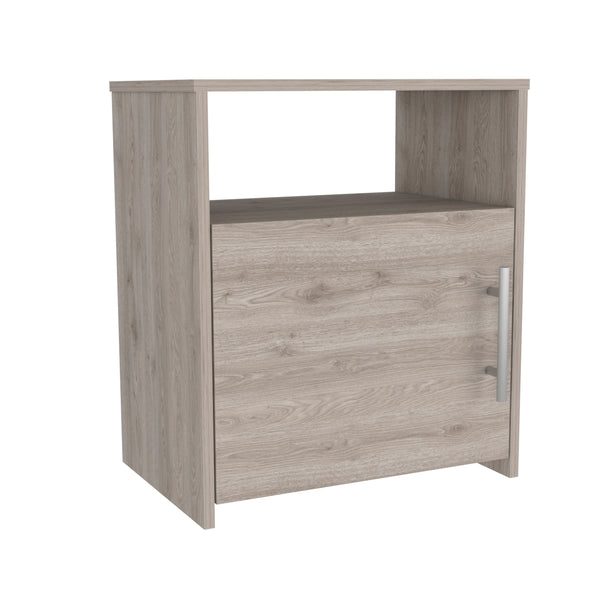 Bristol Nightstand, One Cabinet, Top surface