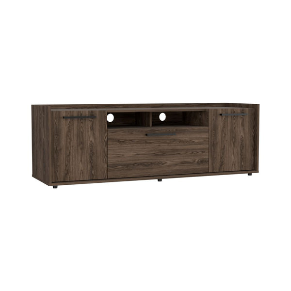 Novel TV Stand For TV´s up 60", Double Door Cabinet, One Flexible Cabinet