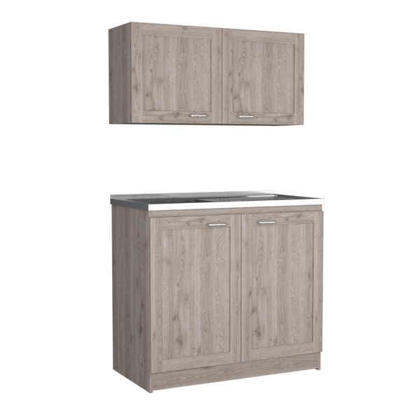 Perseus CabinetSet, Two Parts Set