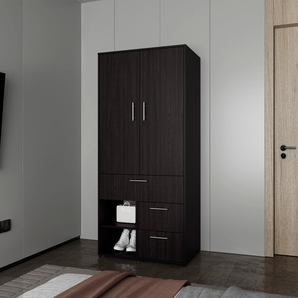 Care Free Armoire, Wenge
