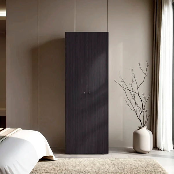 Basin Armoire Cabinet, Wenge