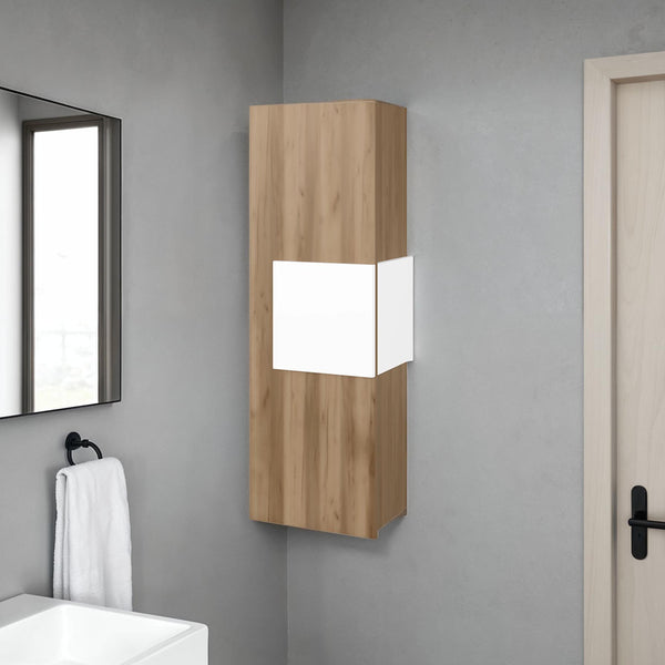 Nottingham Medicine Cabinet, Three Interior Shelves