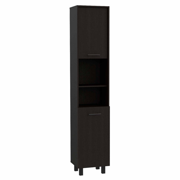 FM Black Wengue Sheffield Pantry 