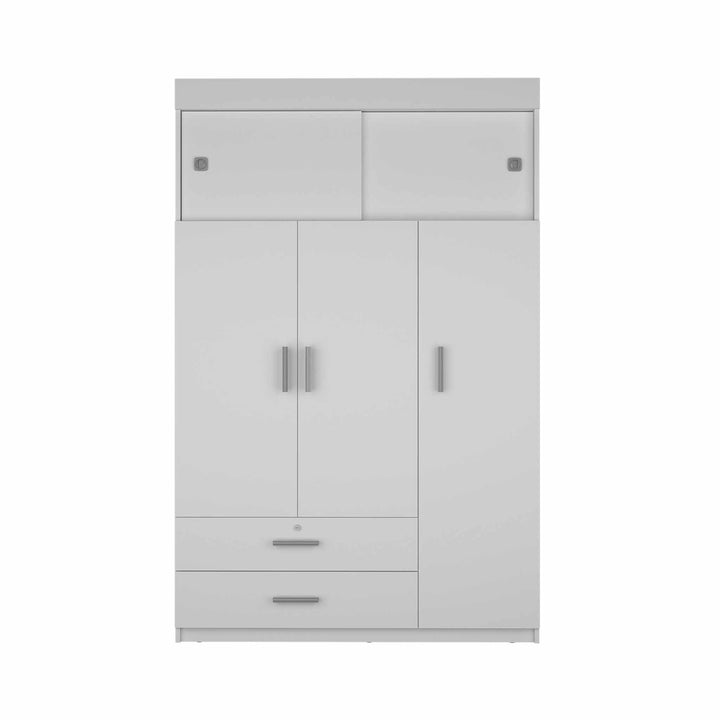 Jakarta Armoire FM White 