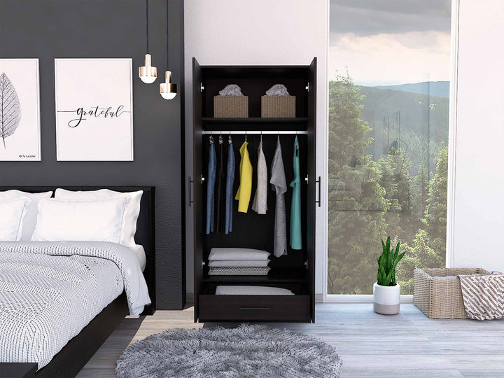 Black Rio Armoire FM 