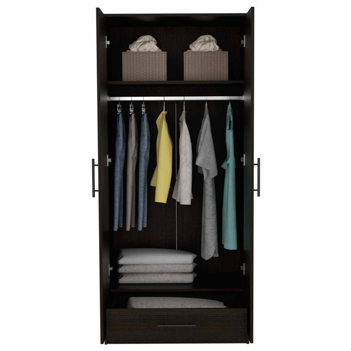 FM Black Rio Armoire 