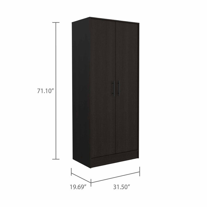 FM Black Rio Armoire 