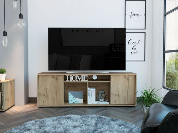 Redding Tv Stand With Laminate For TVs Up to 65''