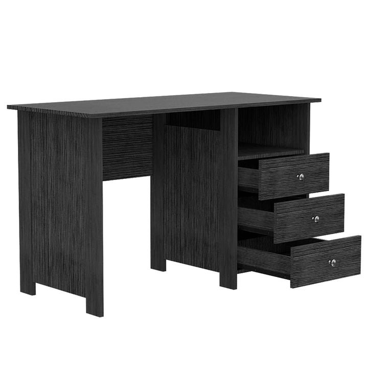 Computer Desk FM Gray Oak 