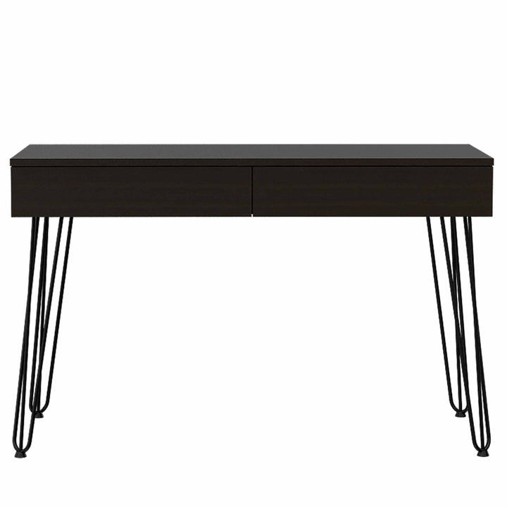 Black Wengue Oakland Desk FM 