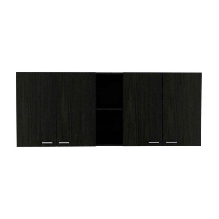 Winslow Wall Cabinet FM Black 