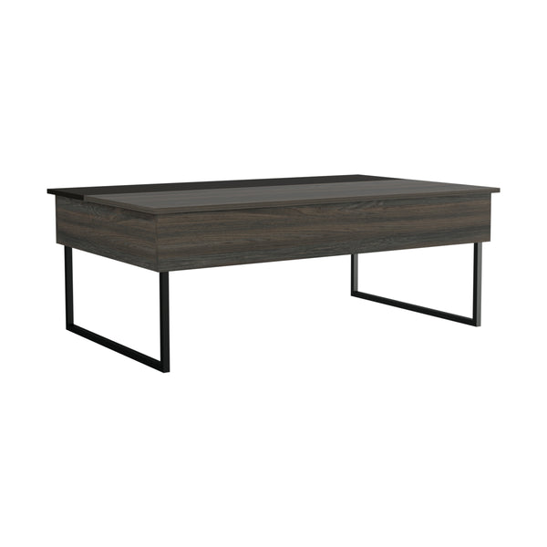 Fm Black Chester Coffee Table 