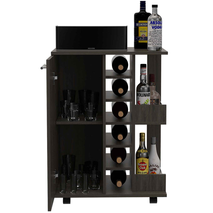 Carbon Espresso FM Tennessee Bar Cart 