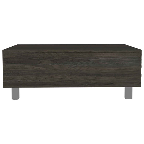 FM Carbon Espresso Coffee Table 