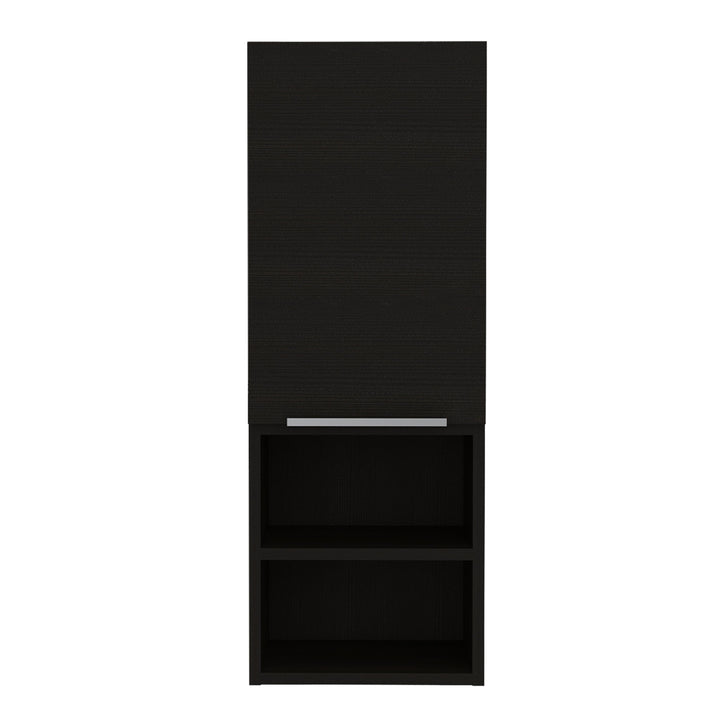 Black Wengue Medicine Cabinet FM 