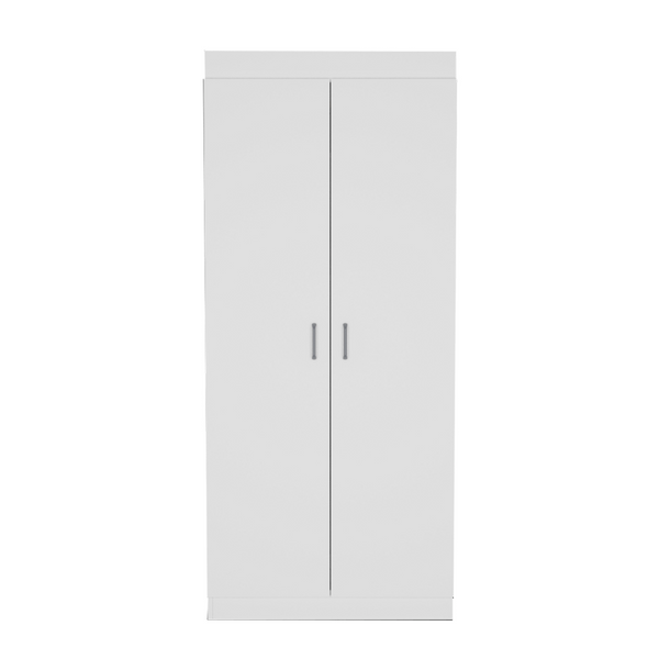 Albany, Double Door Pantry Cabinet, Five Shelves